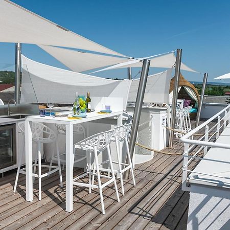 Seensuchtsuiten Luxury - Hier Erwacht Ihre Seensucht Mörbisch am See Zewnętrze zdjęcie