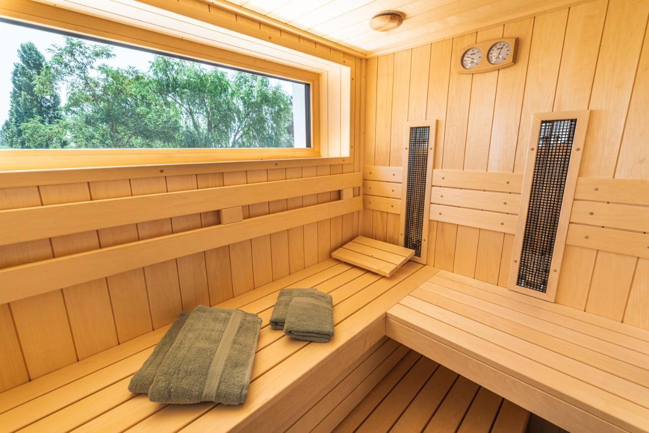 Seensuchtsuiten Luxury - Hier Erwacht Ihre Seensucht Mörbisch am See Zewnętrze zdjęcie