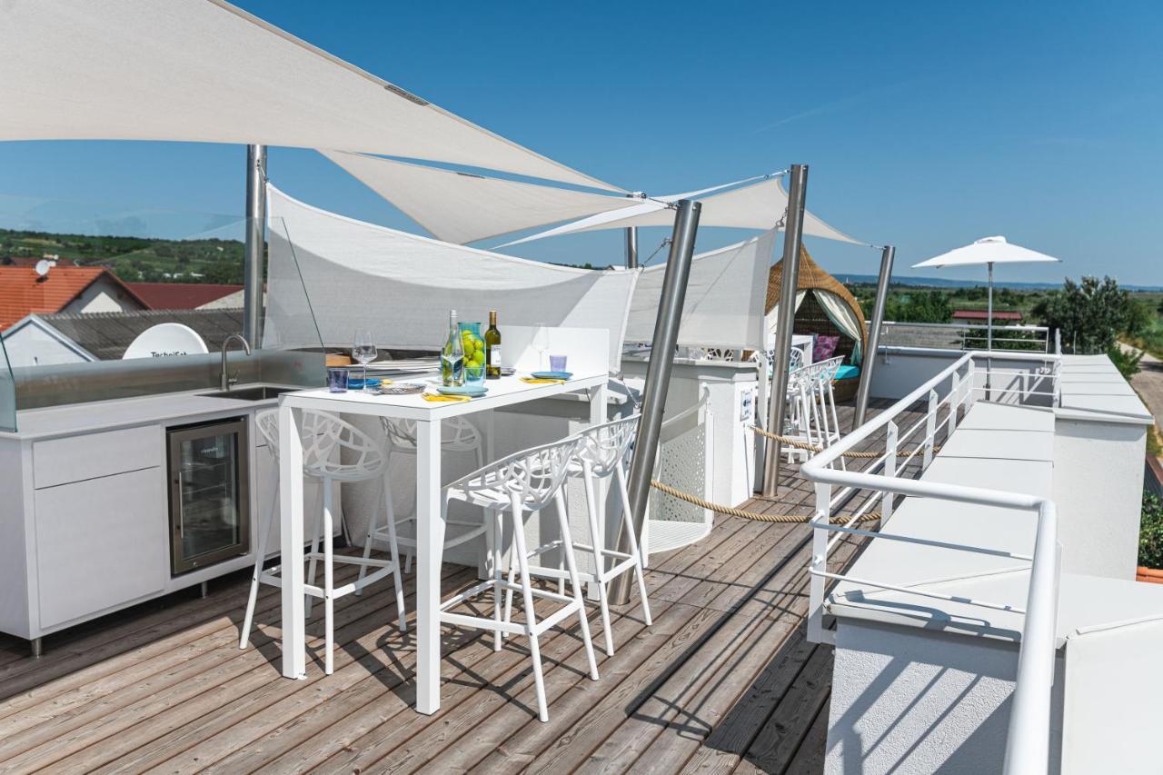 Seensuchtsuiten Luxury - Hier Erwacht Ihre Seensucht Mörbisch am See Zewnętrze zdjęcie